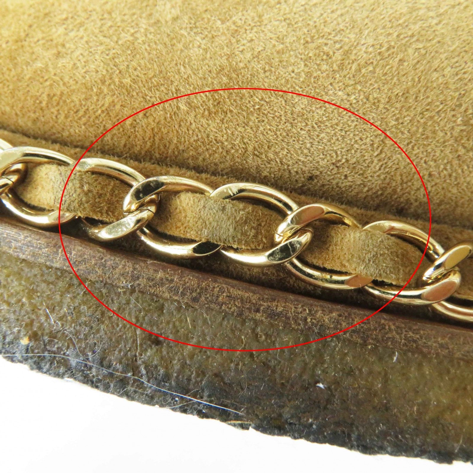 CHANEL ショートブーツ