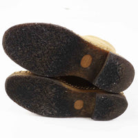 CHANEL ショートブーツ