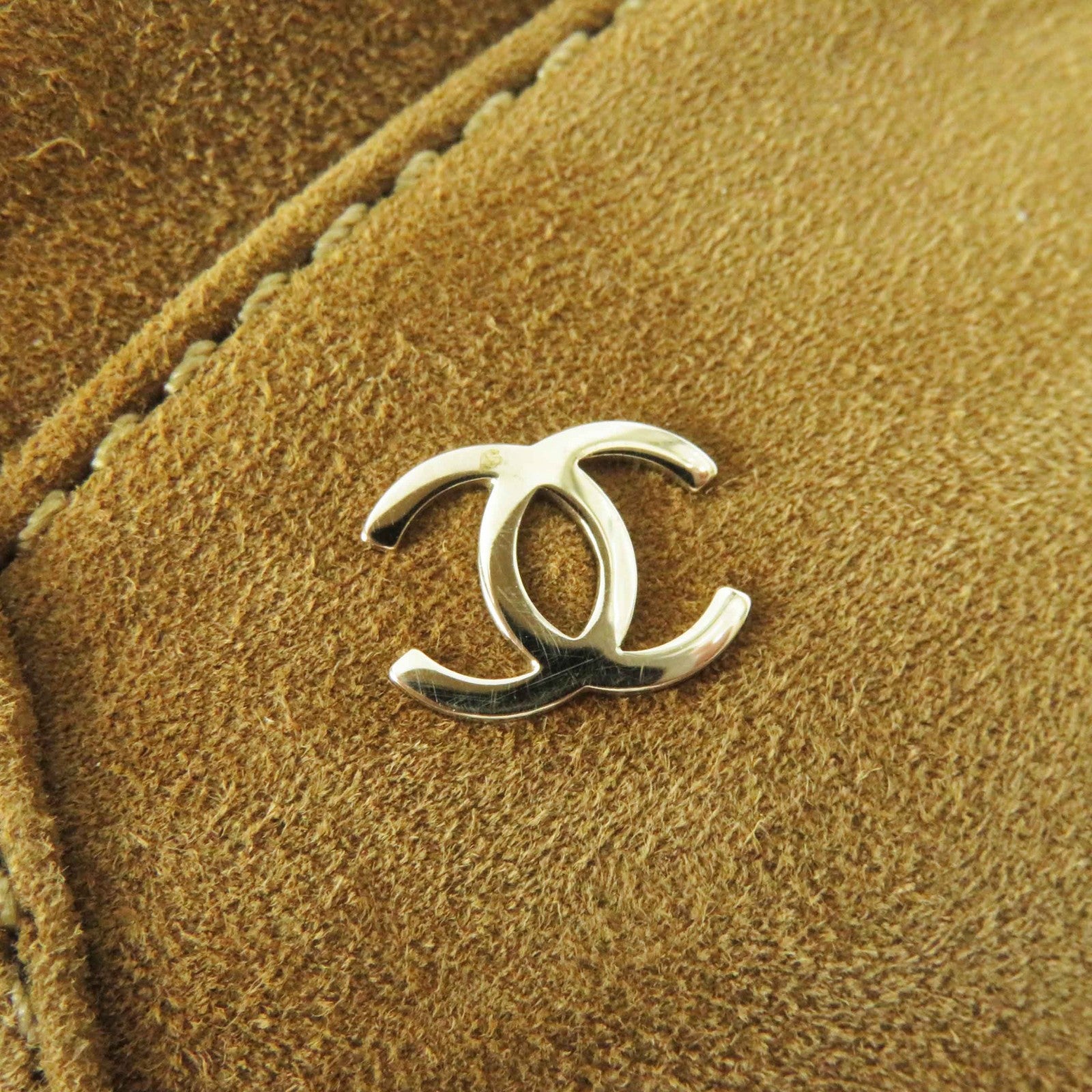 CHANEL ショートブーツ