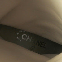 CHANEL ショートブーツ