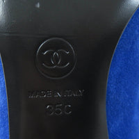 CHANEL ショートブーツ