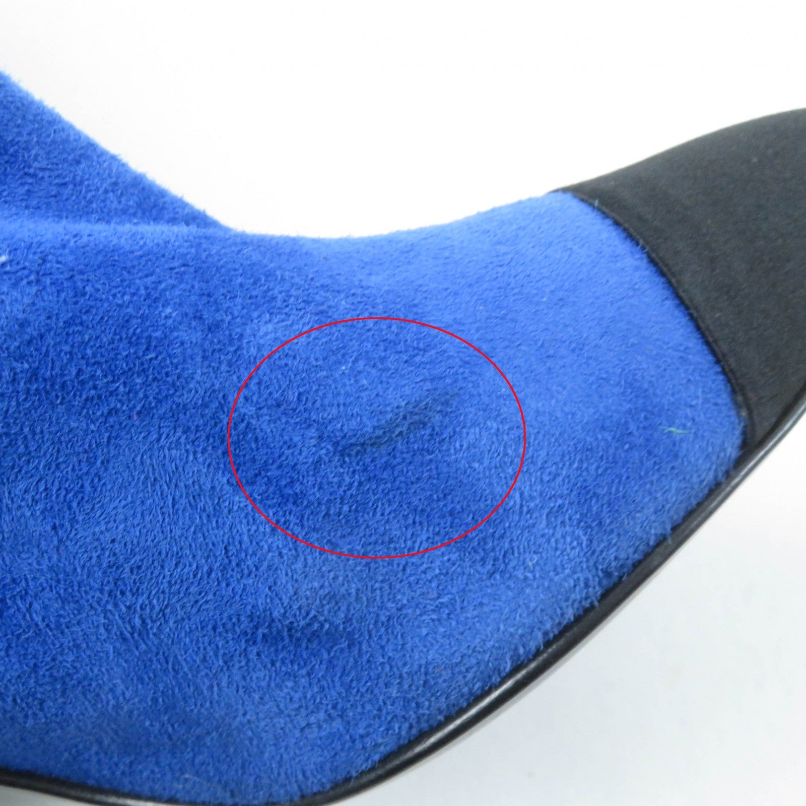 CHANEL ショートブーツ