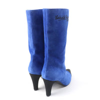 CHANEL ショートブーツ