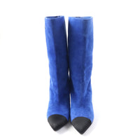 CHANEL ショートブーツ