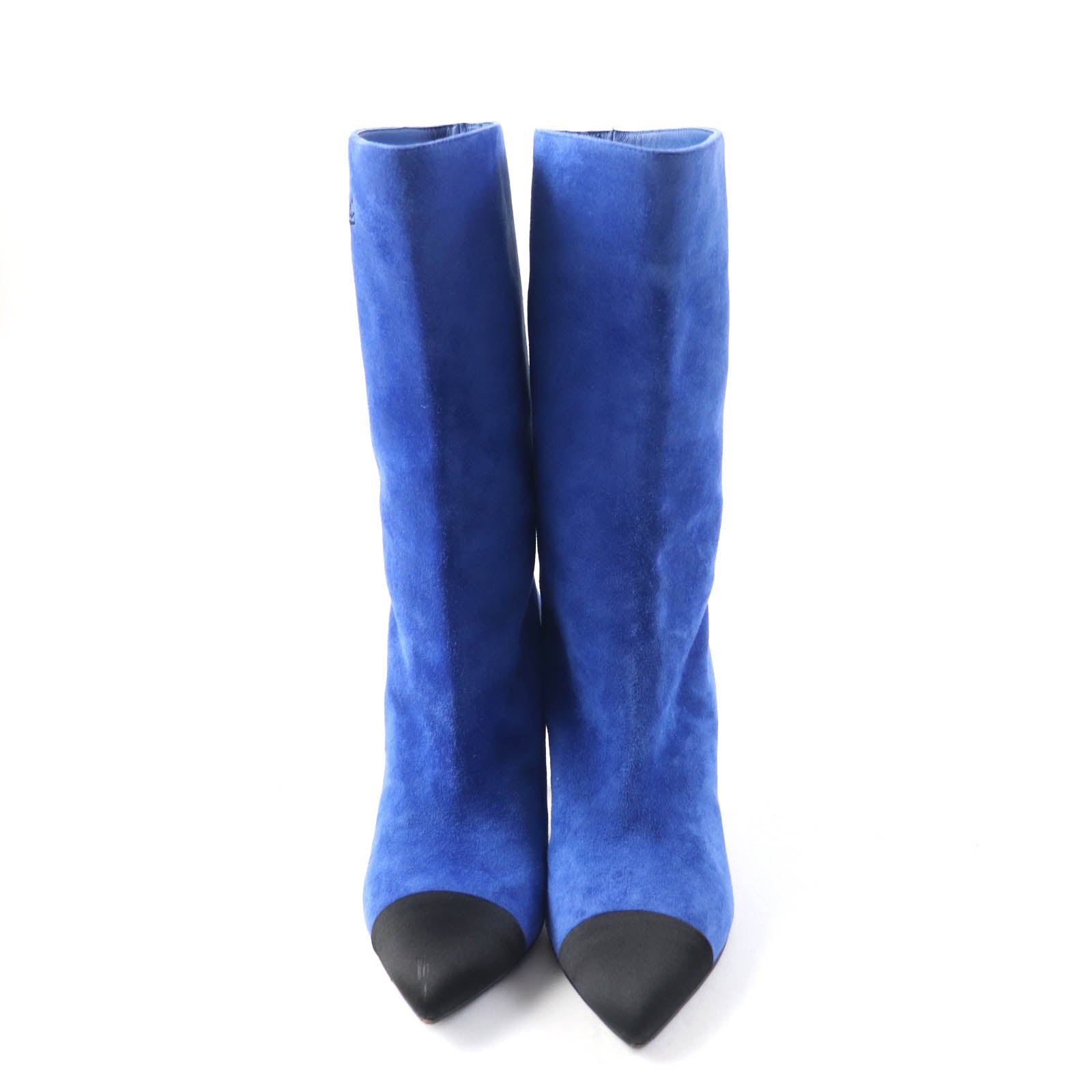 CHANEL ショートブーツ