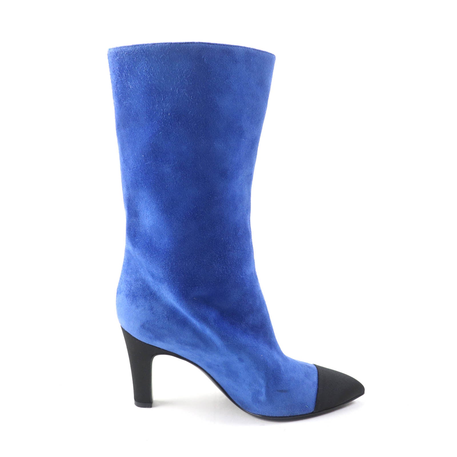 CHANEL ショートブーツ