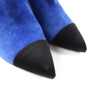 CHANEL ショートブーツ