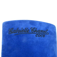 CHANEL ショートブーツ