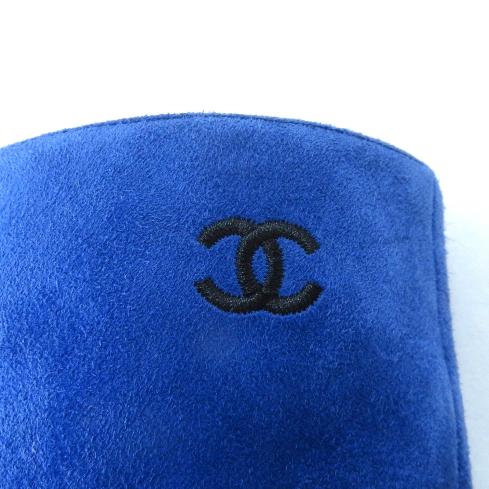 CHANEL ショートブーツ