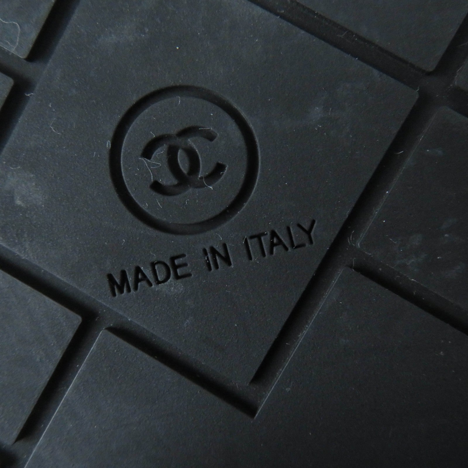 CHANEL アンクルブーツ