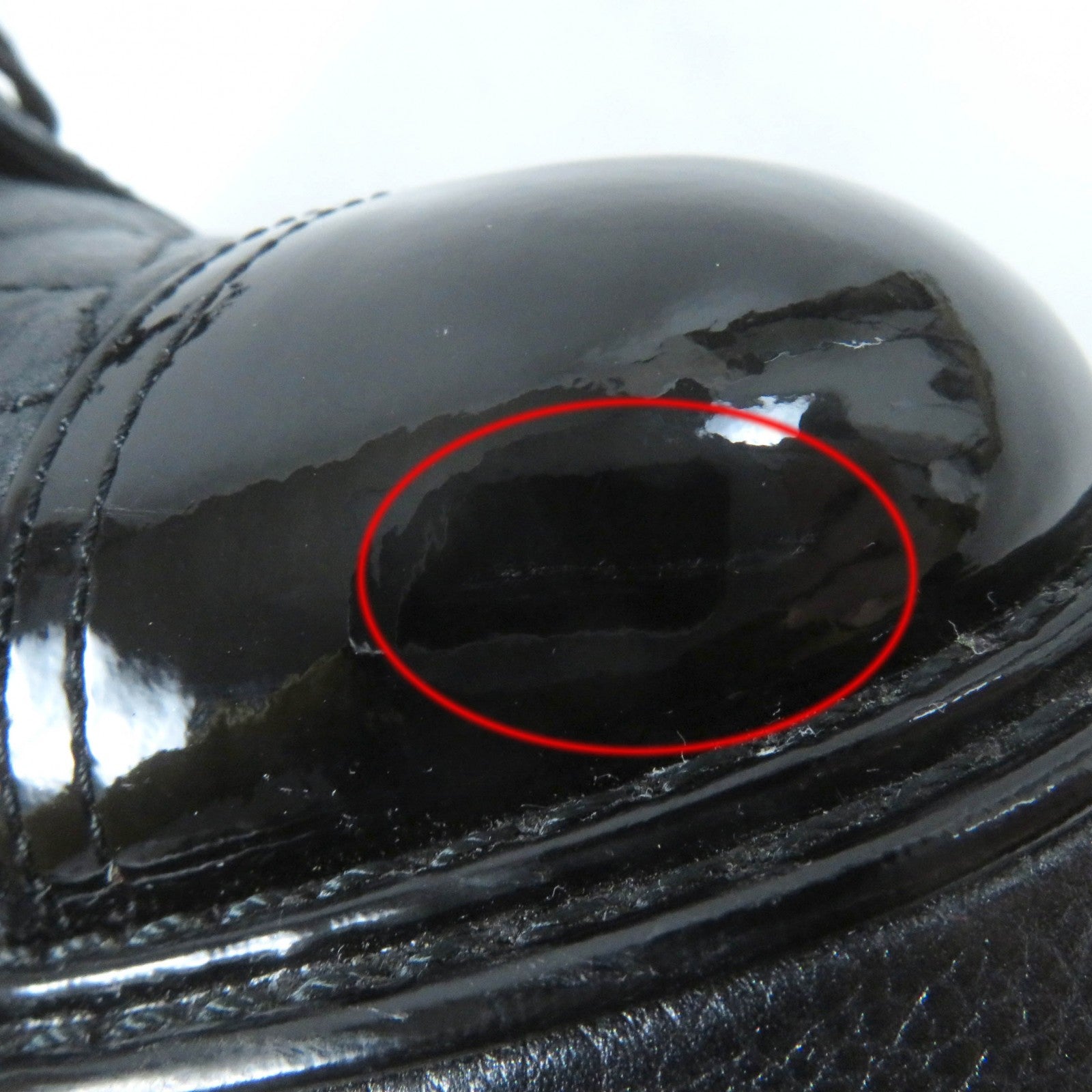 CHANEL アンクルブーツ