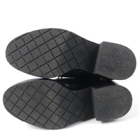 CHANEL アンクルブーツ