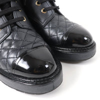 CHANEL アンクルブーツ