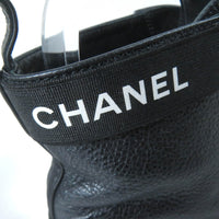 CHANEL アンクルブーツ