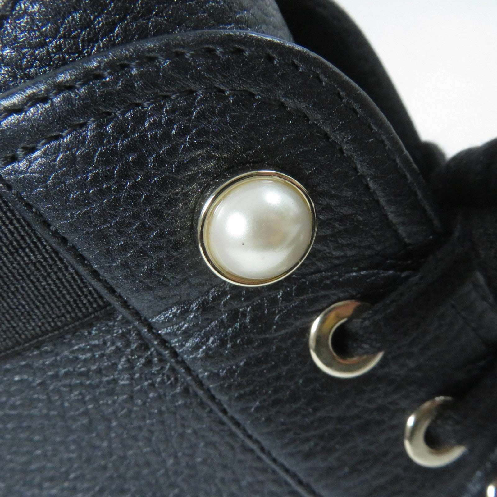 CHANEL アンクルブーツ