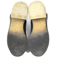 CHANEL ショートブーツ