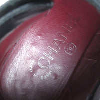 CHANEL ショートブーツ