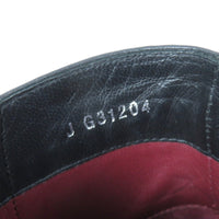 CHANEL ショートブーツ