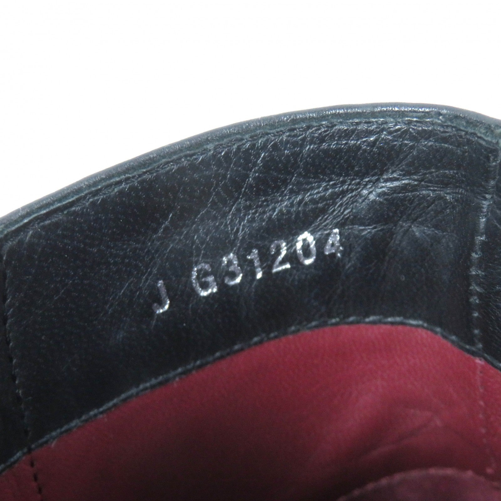 CHANEL ショートブーツ