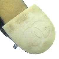 CHANEL ショートブーツ