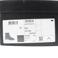 CHANEL ショートブーツ