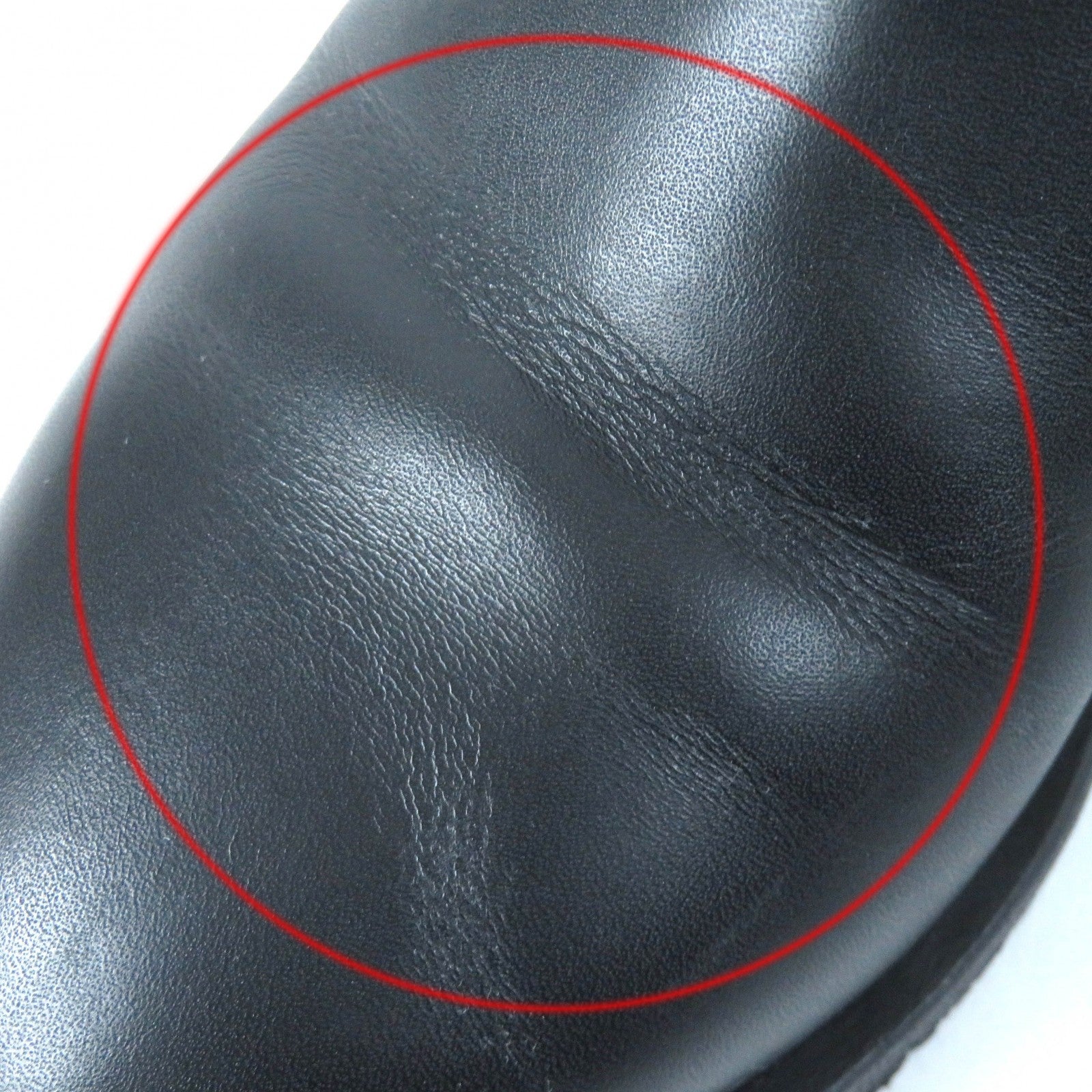 CHANEL ショートブーツ