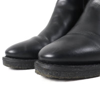 CHANEL ショートブーツ