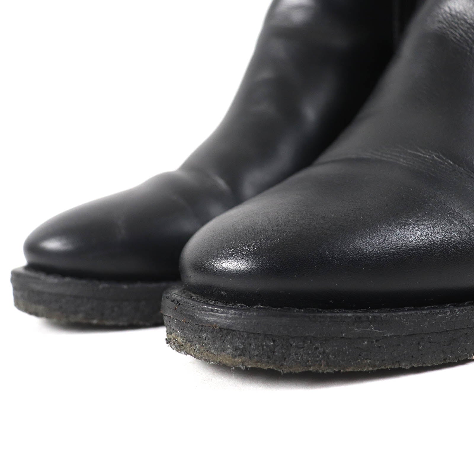 CHANEL ショートブーツ