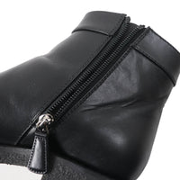 CHANEL ショートブーツ