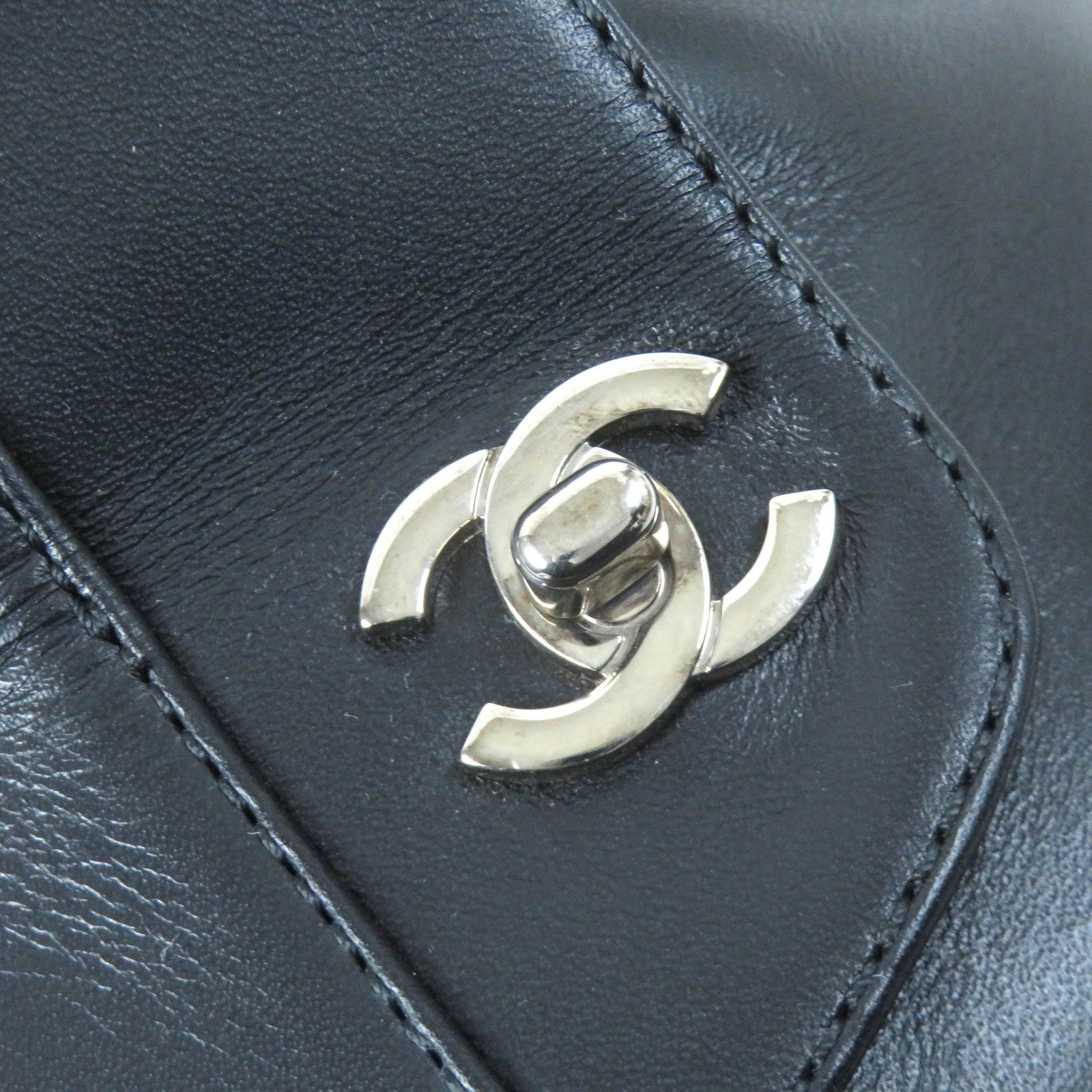 CHANEL ショートブーツ