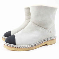 CHANEL ブーツ