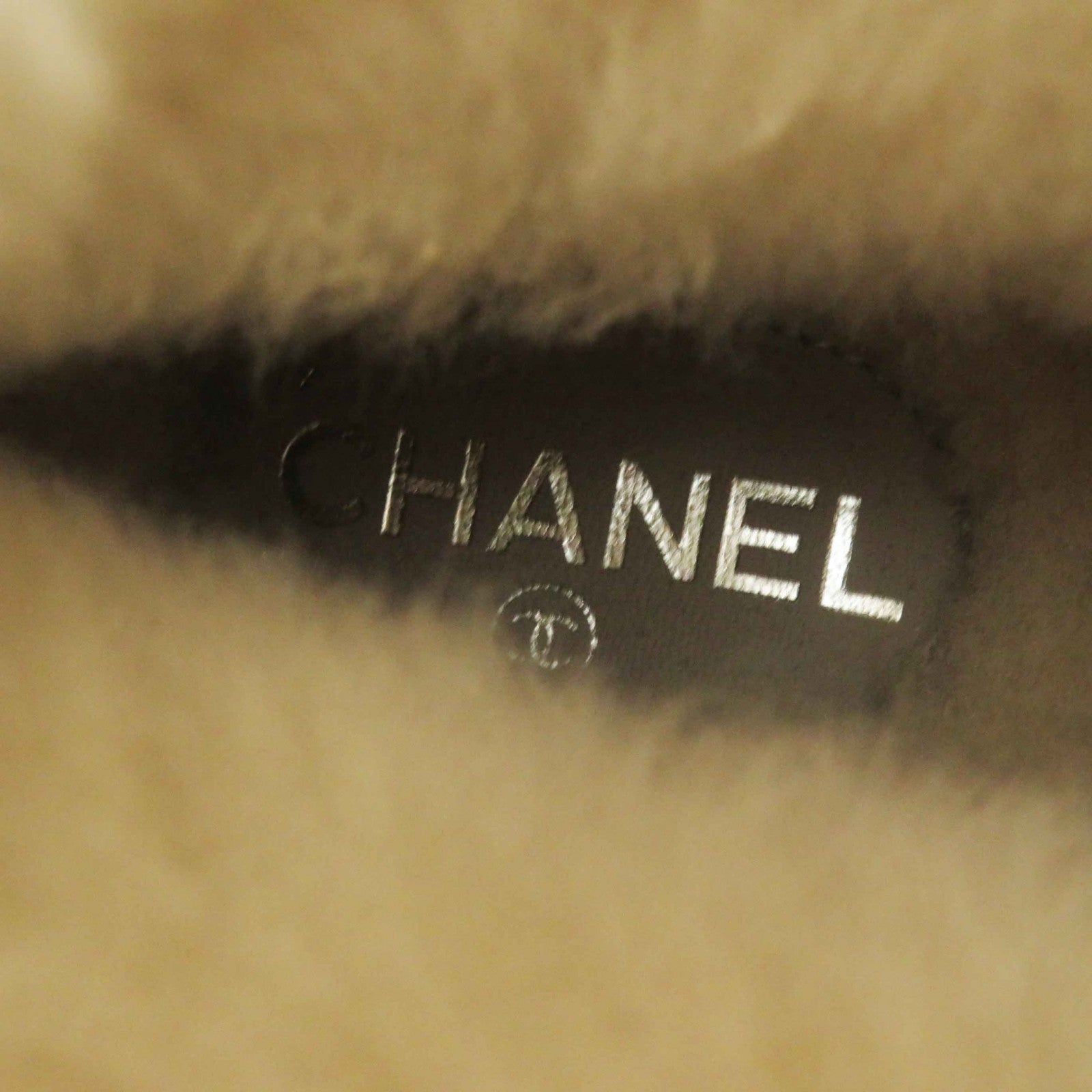 CHANEL ブーツ