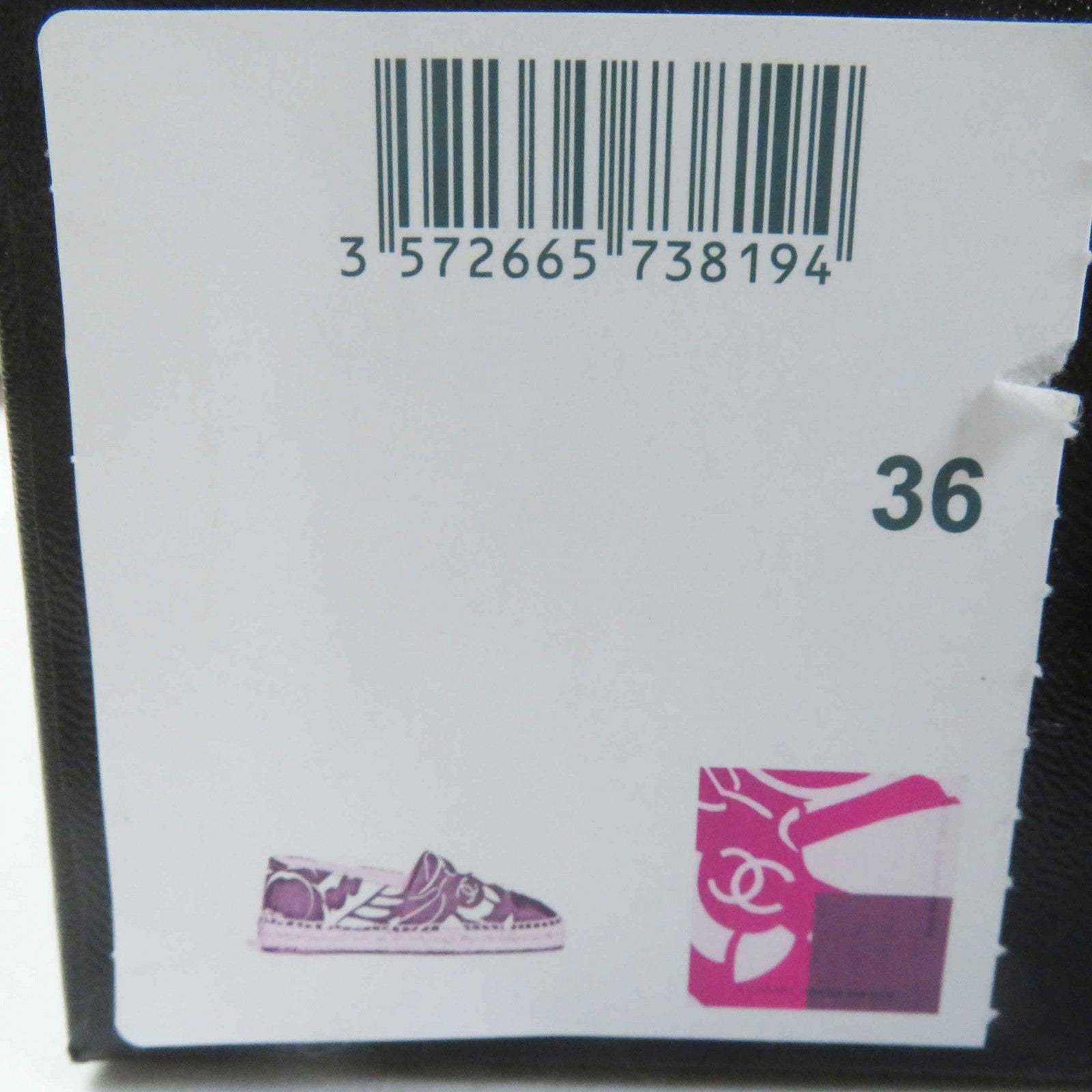 CHANEL スリッポン