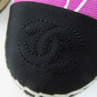 CHANEL スリッポン