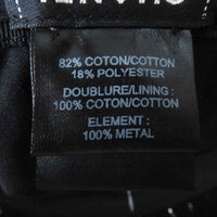 CHANEL black tweed CC logo women's accessory / シャネル レディース ブラック ツイード CCロゴ アクセサリー
