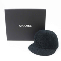 CHANEL キャップ