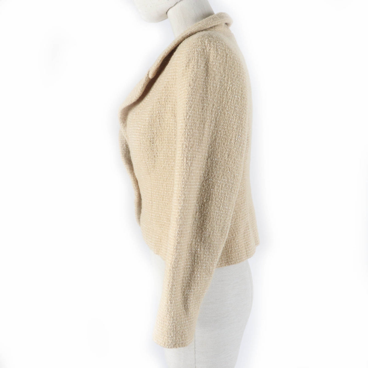 CHANEL テーラード、ブレザー