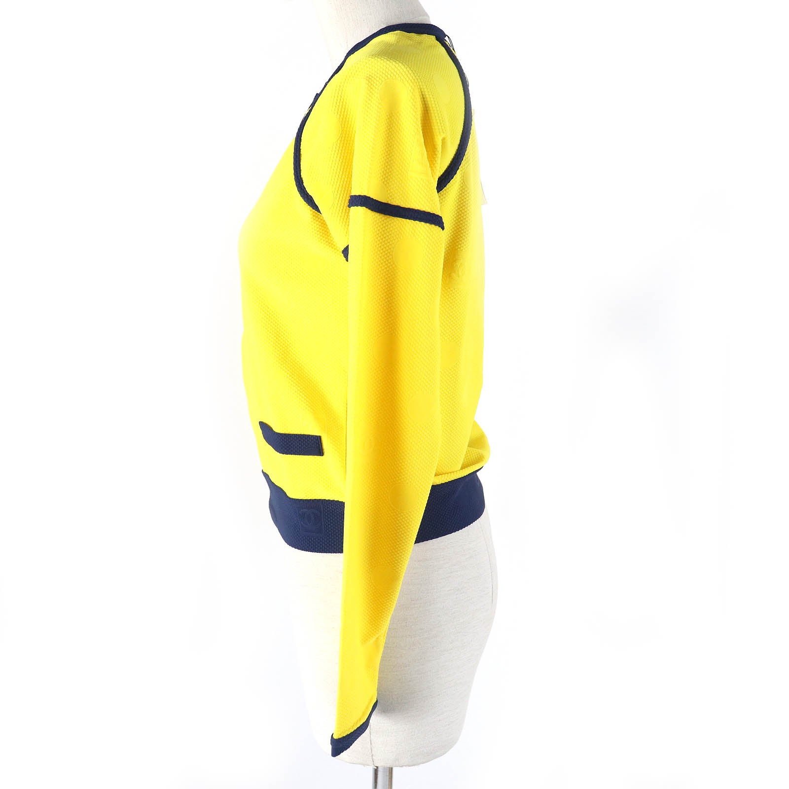 CHANEL Gジャン、デニム