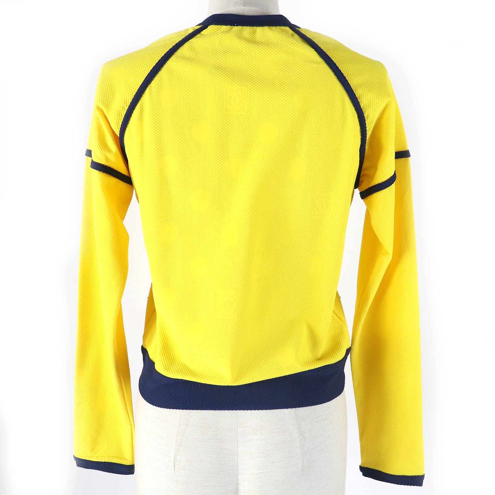 CHANEL Gジャン、デニム