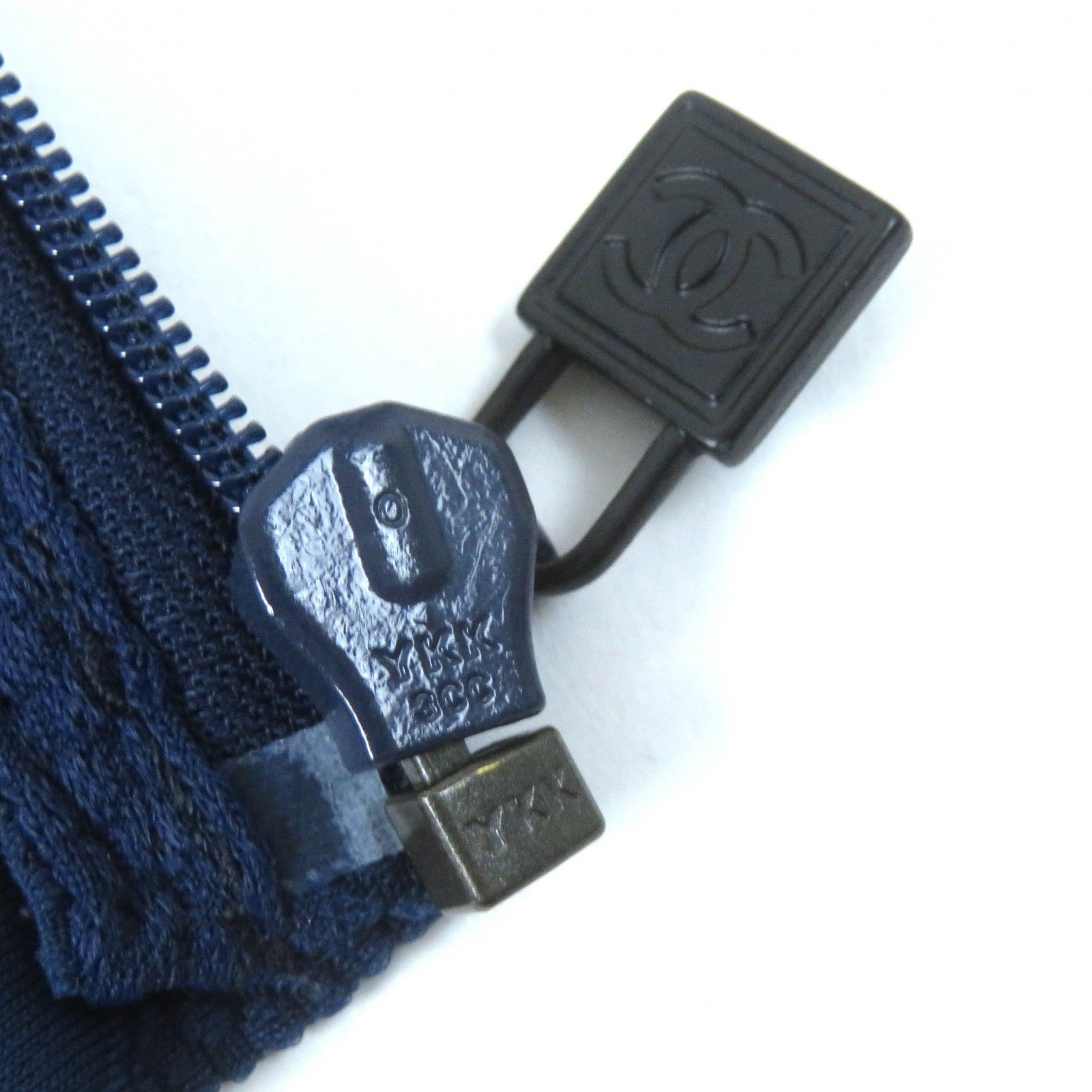 CHANEL Gジャン、デニム