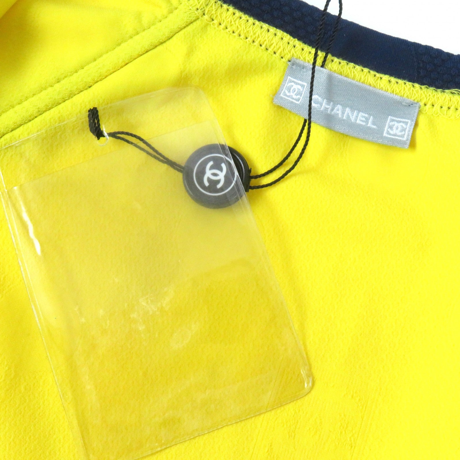 CHANEL Gジャン、デニム