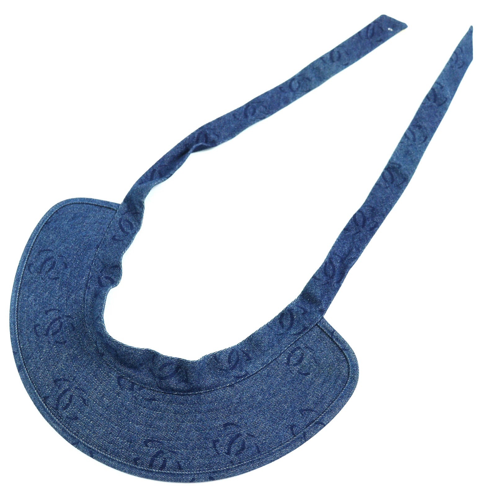 CHANEL サンバイザー