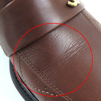 CHANEL ローファー