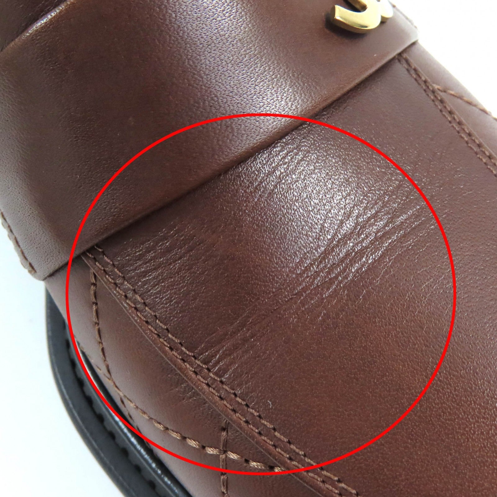 CHANEL ローファー