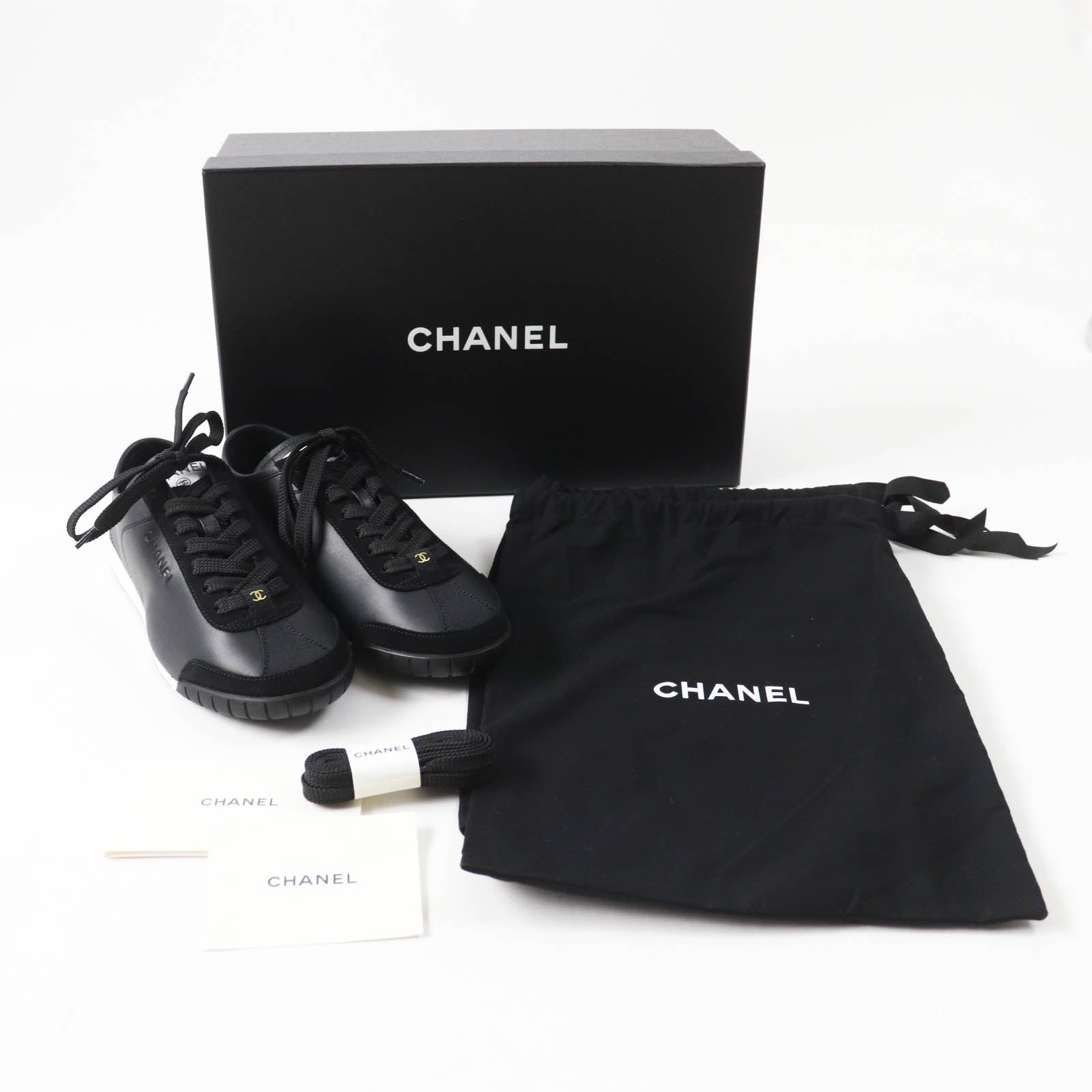 CHANEL スニーカー