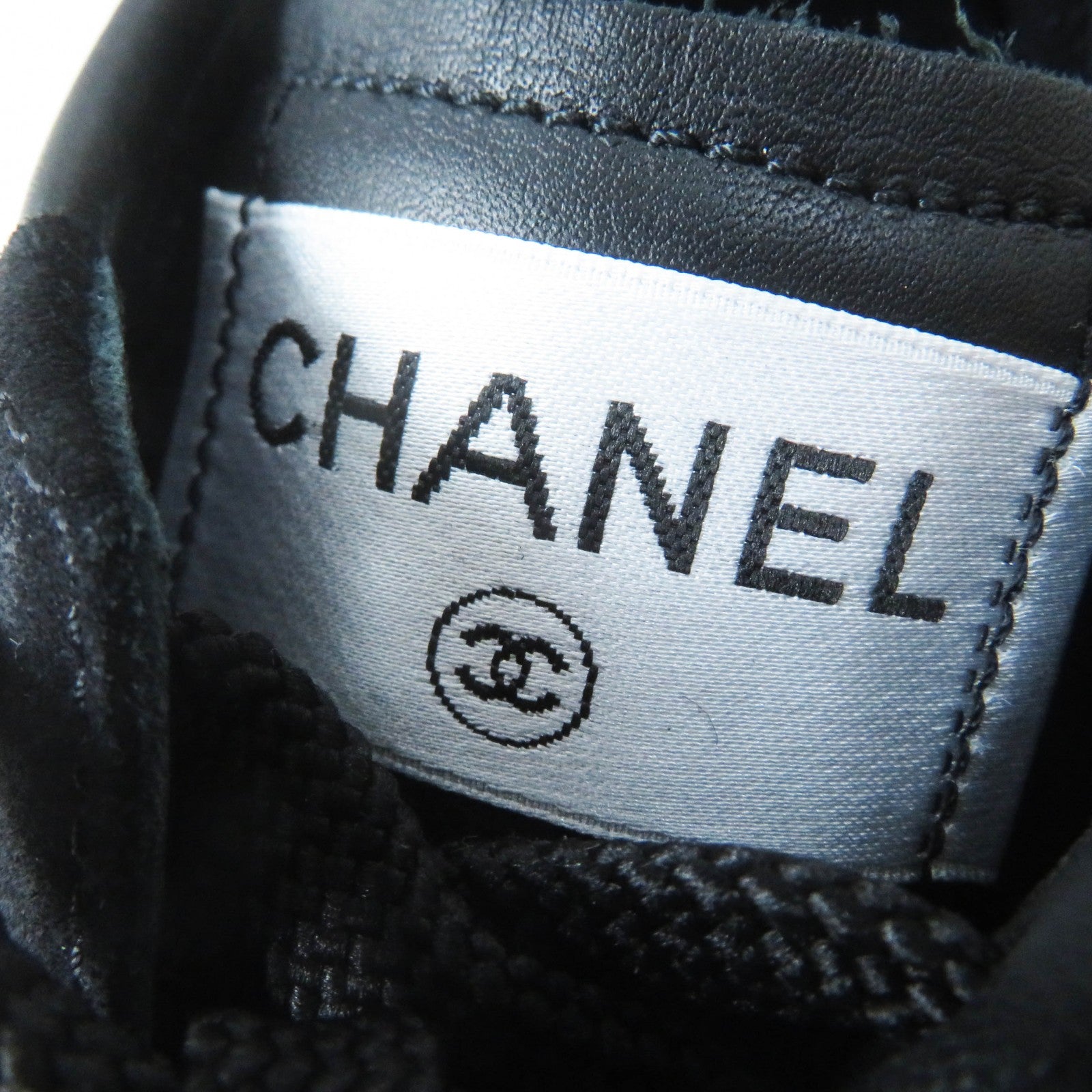 CHANEL スニーカー