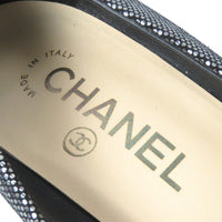 CHANEL パンプス