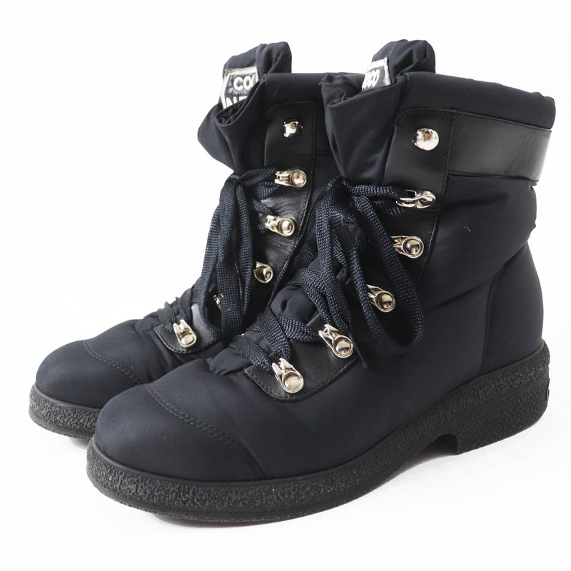 CHANEL ブーツ