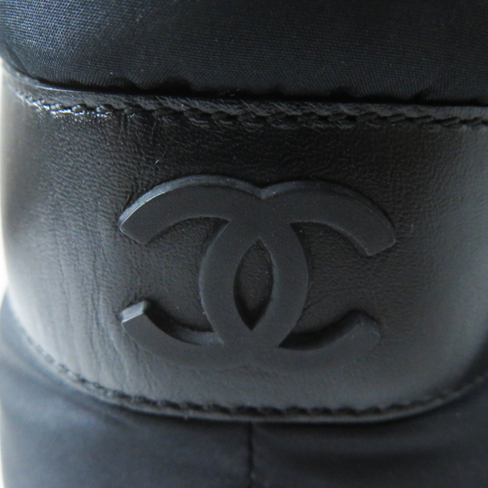CHANEL ブーツ