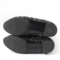 CHANEL ロングブーツ